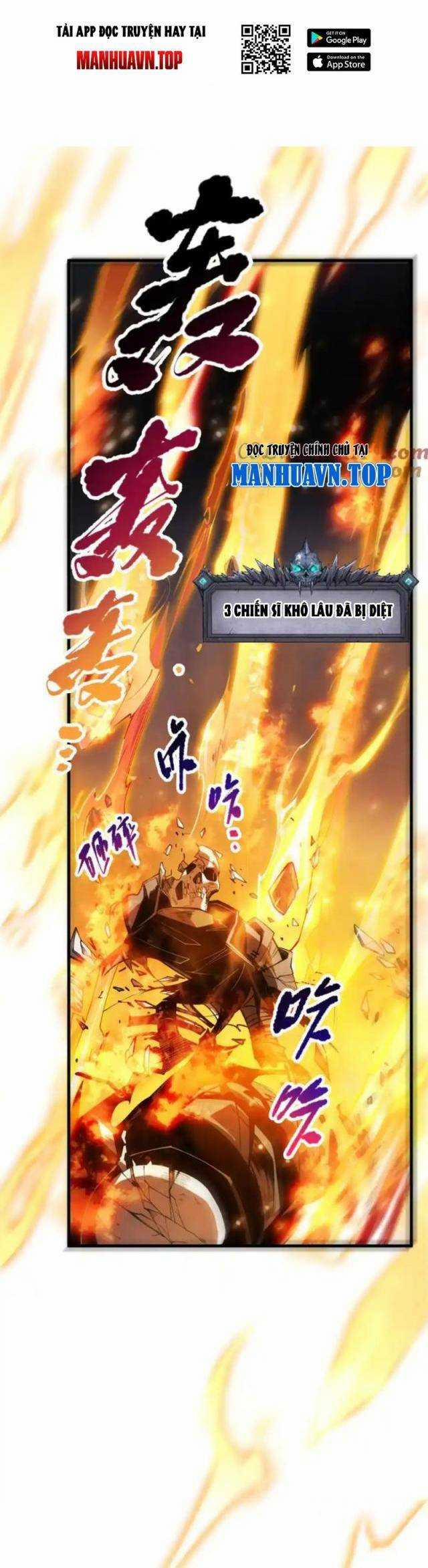 Thảm Họa Tử Linh Sư 85 trang 1