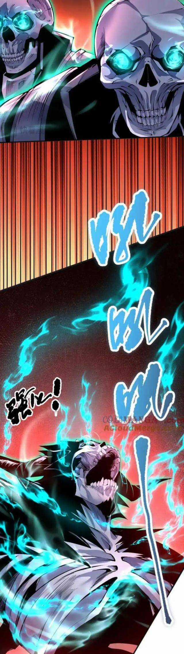 Thảm Họa Tử Linh Sư 85 trang 10