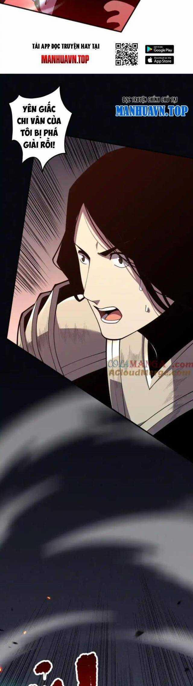 Thảm Họa Tử Linh Sư 85 trang 11