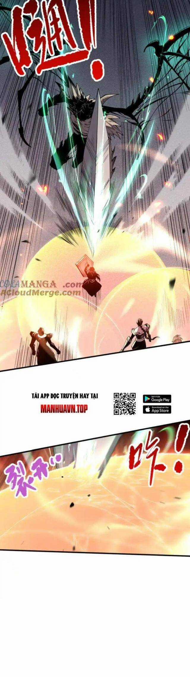 Thảm Họa Tử Linh Sư 85 trang 12