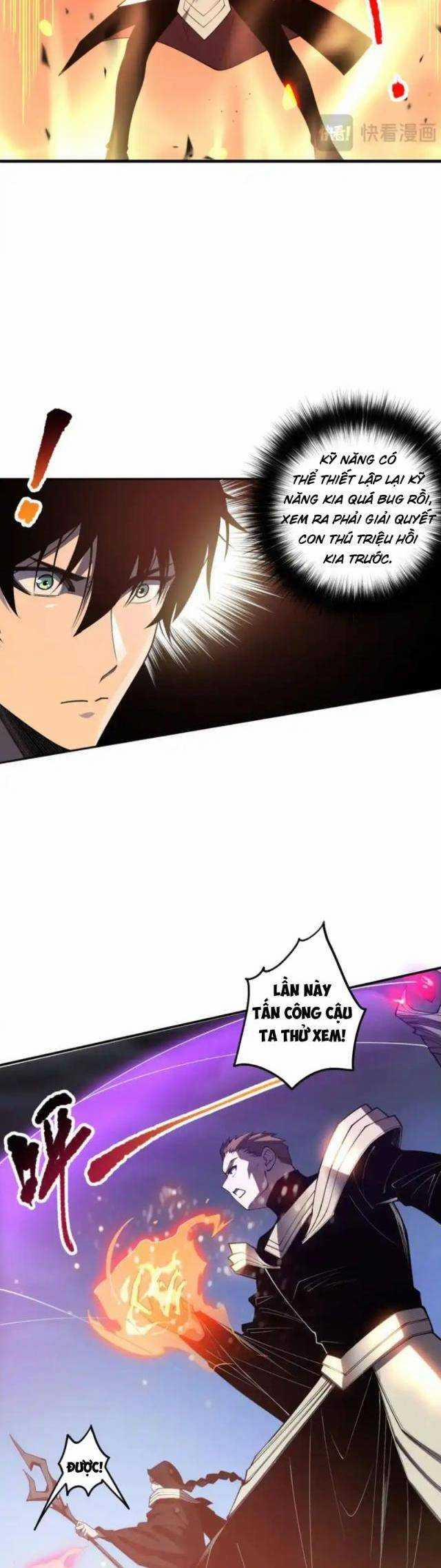 Thảm Họa Tử Linh Sư 85 trang 14