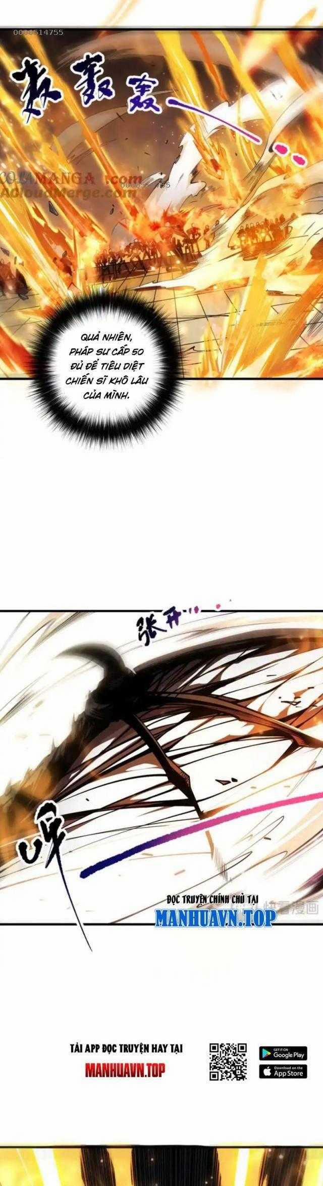 Thảm Họa Tử Linh Sư 85 trang 2