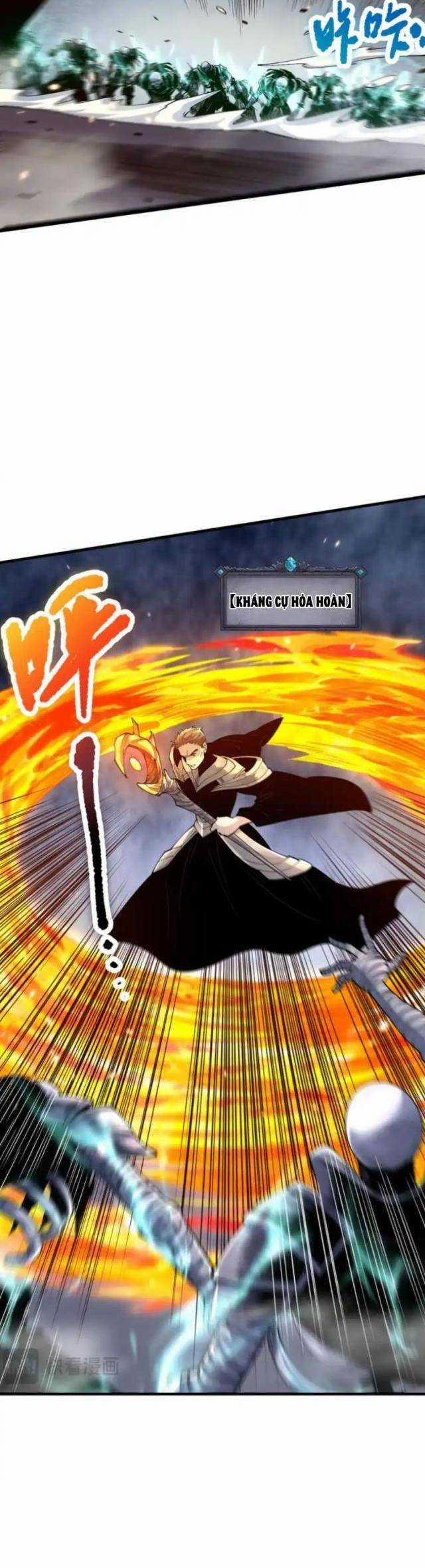 Thảm Họa Tử Linh Sư 85 trang 23