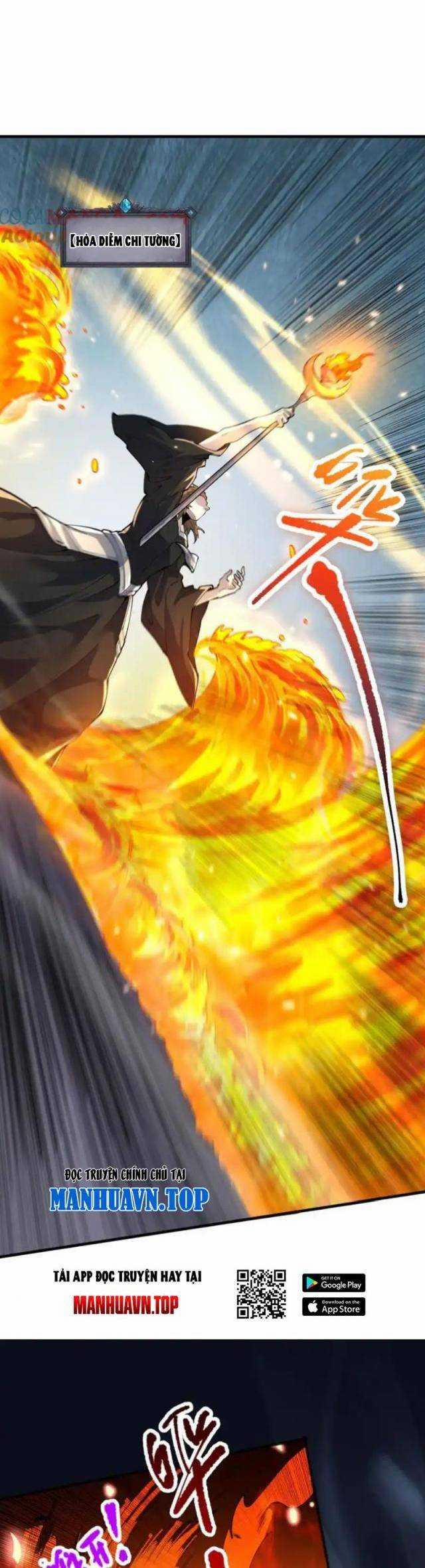 Thảm Họa Tử Linh Sư 85 trang 24