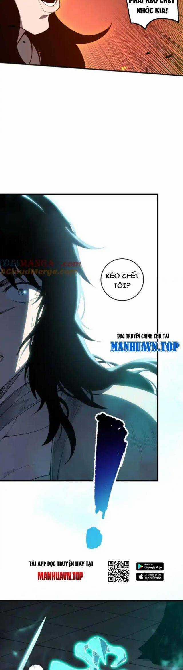 Thảm Họa Tử Linh Sư 85 trang 27