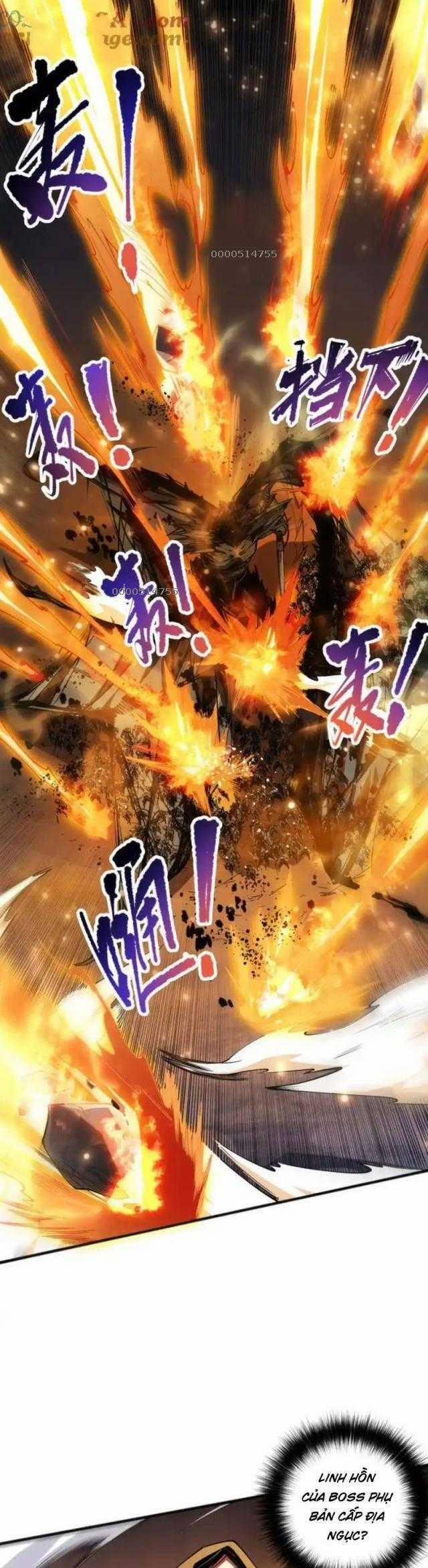 Thảm Họa Tử Linh Sư 85 trang 3