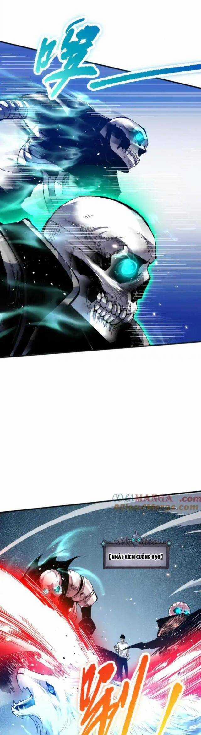 Thảm Họa Tử Linh Sư 85 trang 31