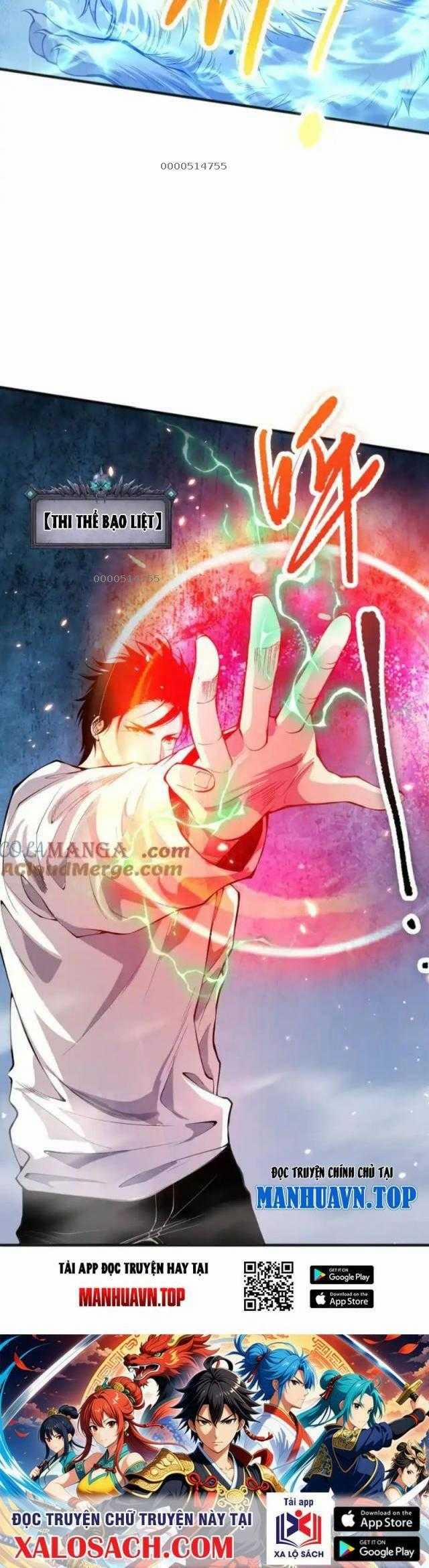 Thảm Họa Tử Linh Sư 85 trang 32