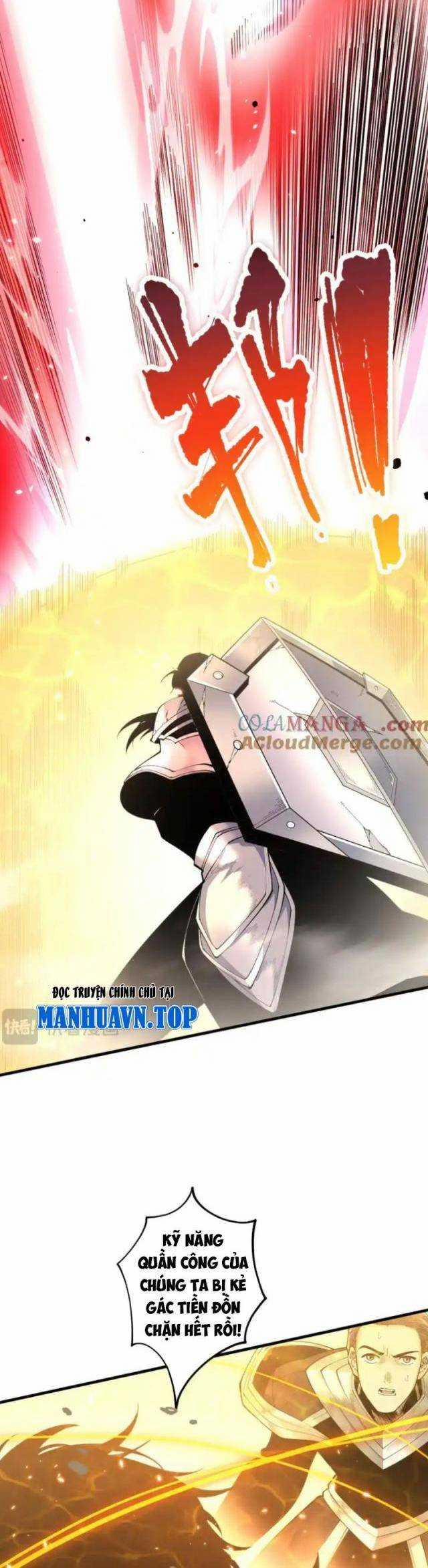 Thảm Họa Tử Linh Sư 85 trang 6