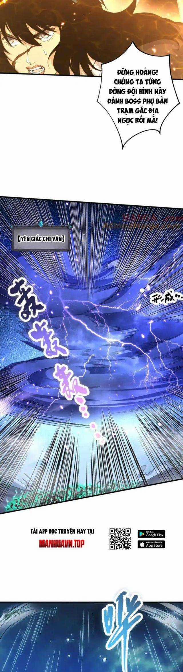 Thảm Họa Tử Linh Sư 85 trang 7