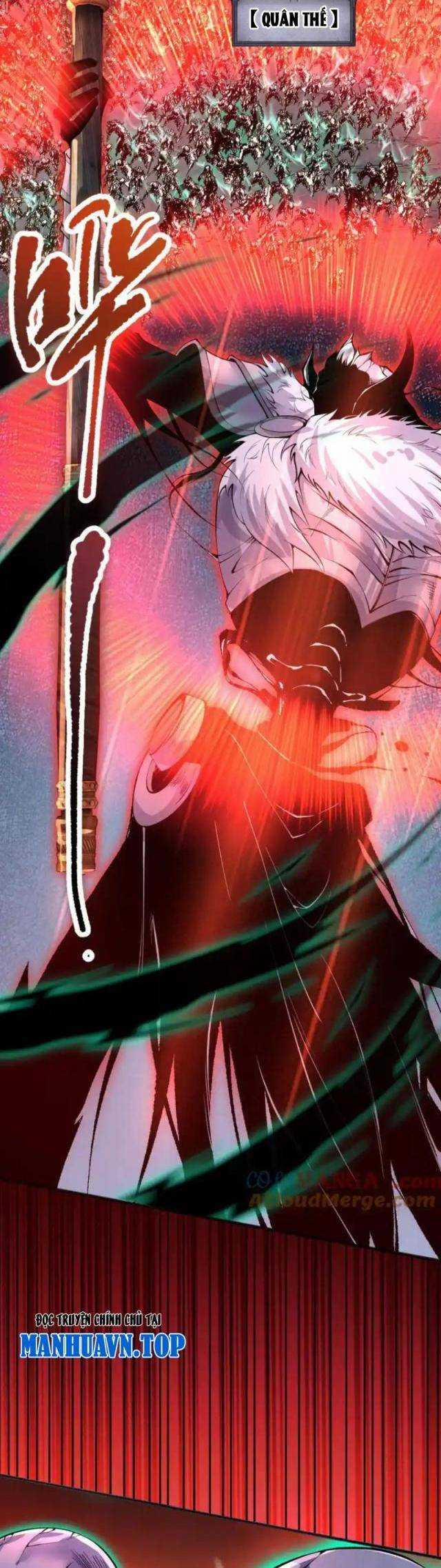 Thảm Họa Tử Linh Sư 85 trang 9