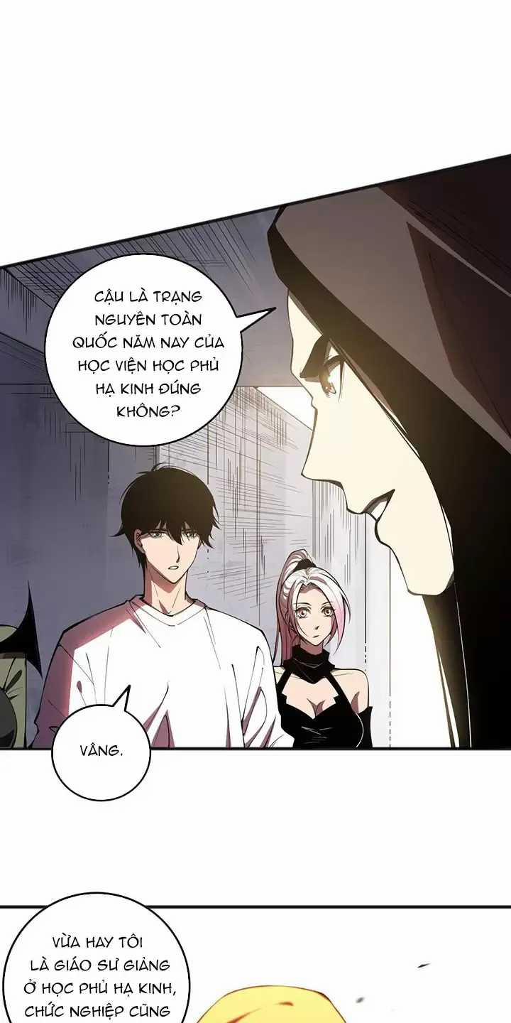 Thảm Họa Tử Linh Sư 86 trang 23