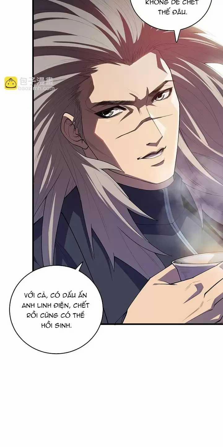 Thảm Họa Tử Linh Sư 86 trang 25