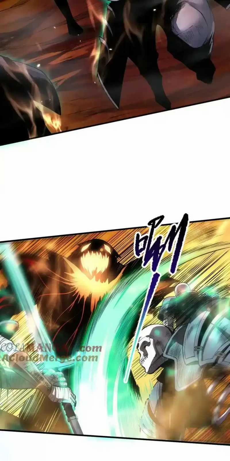 Thảm Họa Tử Linh Sư 87 trang 34