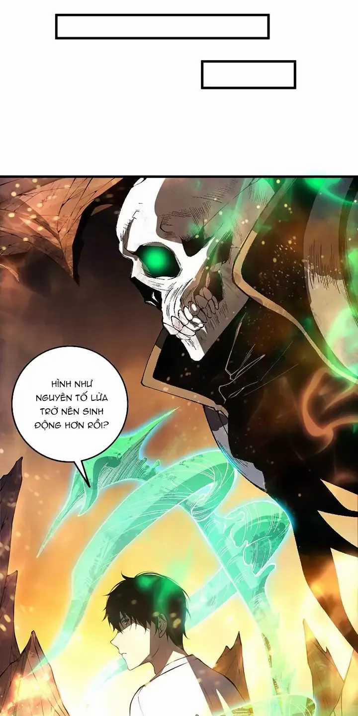 Thảm Họa Tử Linh Sư 88 trang 11