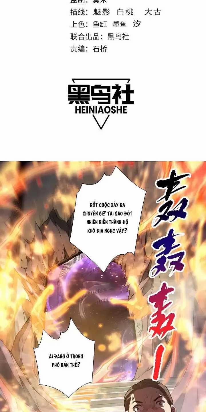 Thảm Họa Tử Linh Sư 88 trang 2