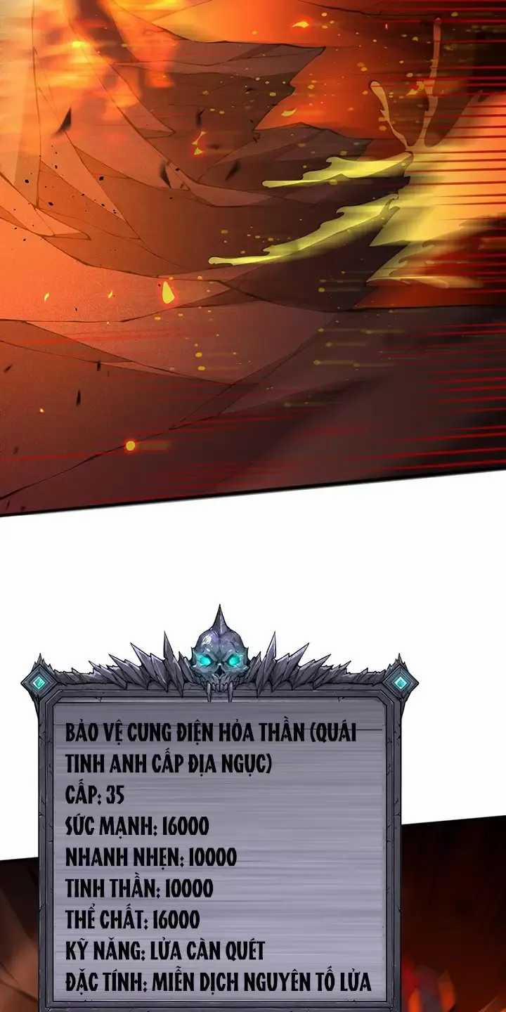 Thảm Họa Tử Linh Sư 88 trang 21