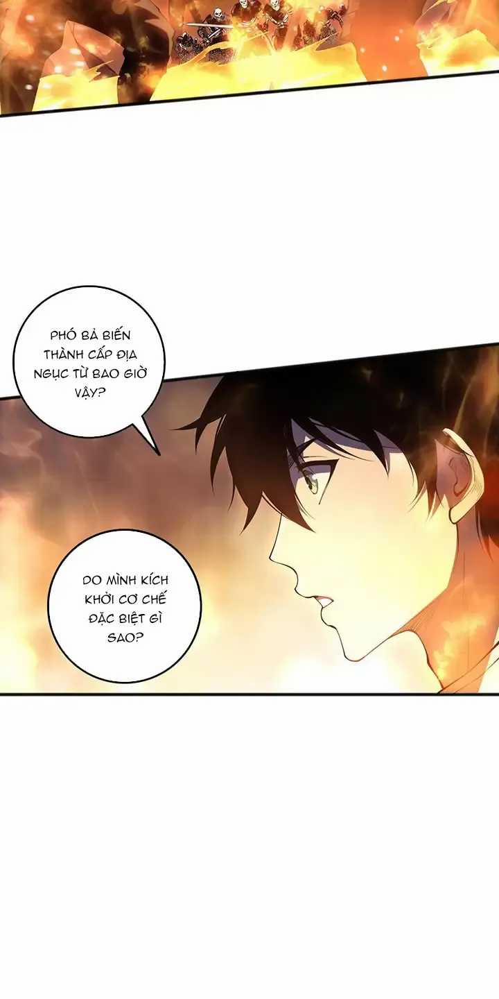 Thảm Họa Tử Linh Sư 88 trang 23