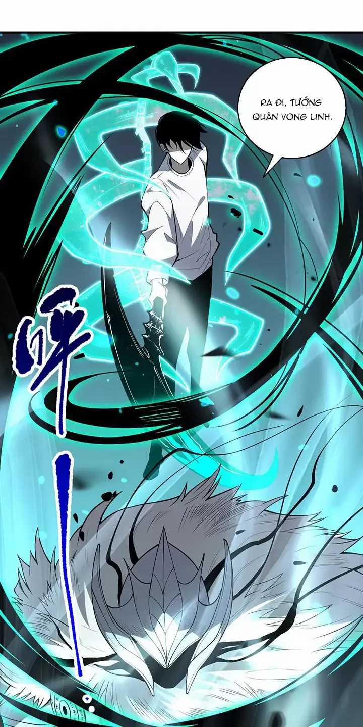 Thảm Họa Tử Linh Sư 88 trang 28