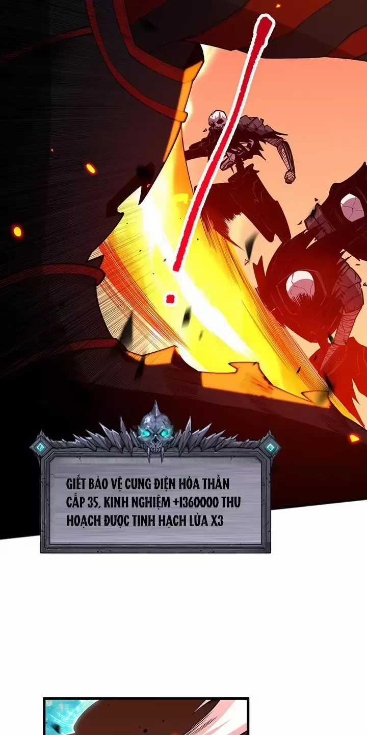 Thảm Họa Tử Linh Sư 88 trang 33