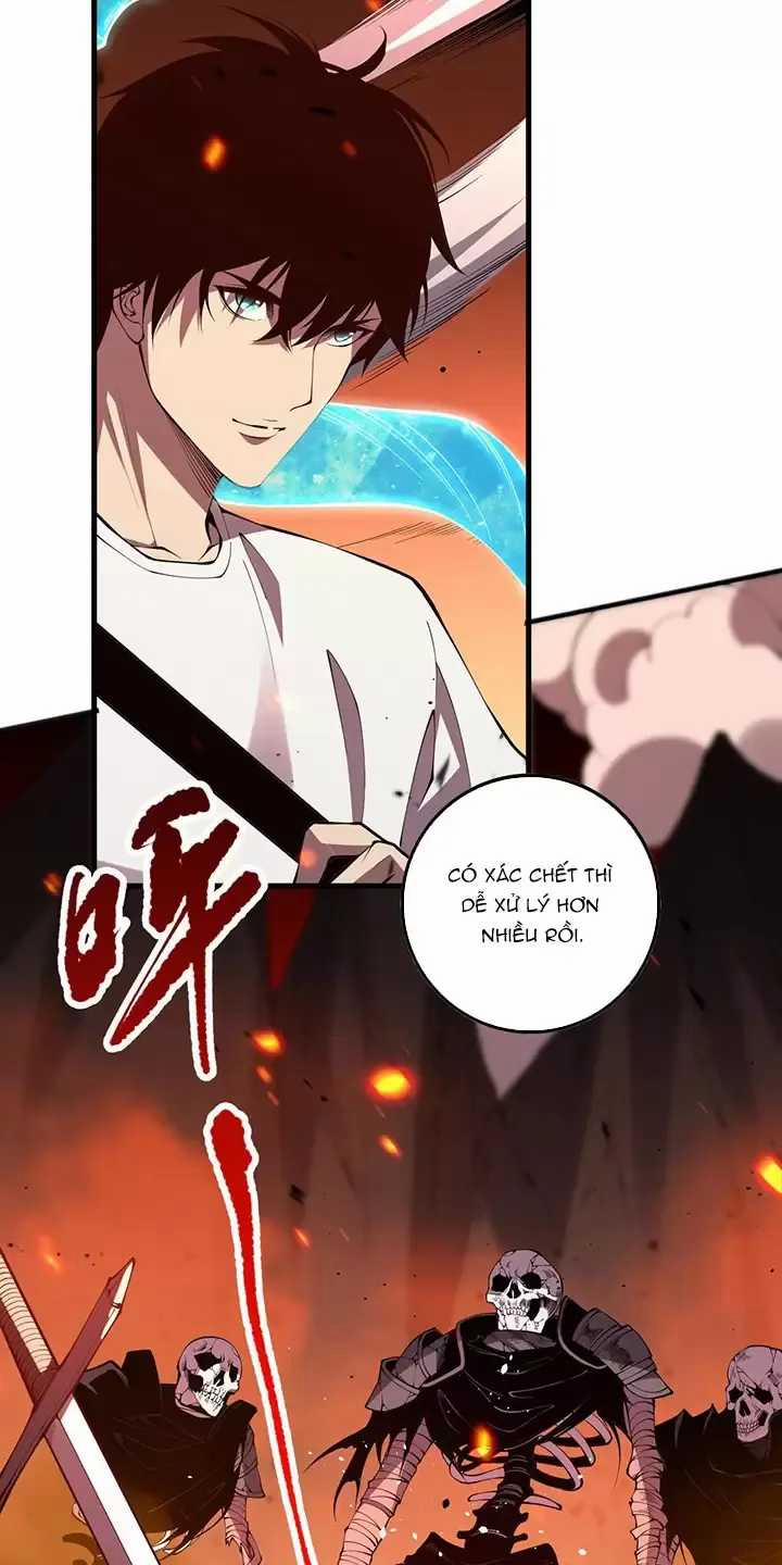 Thảm Họa Tử Linh Sư 88 trang 34