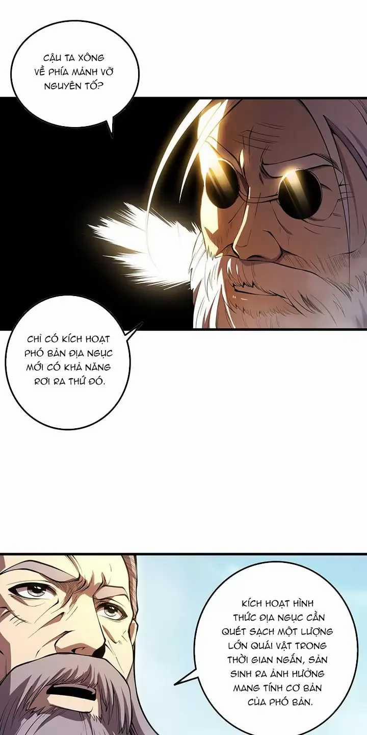 Thảm Họa Tử Linh Sư 88 trang 7