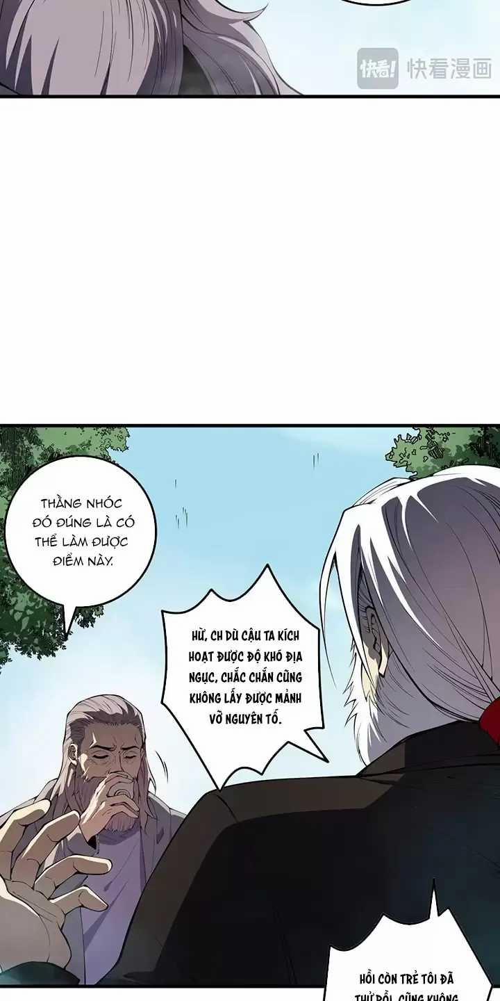 Thảm Họa Tử Linh Sư 88 trang 8