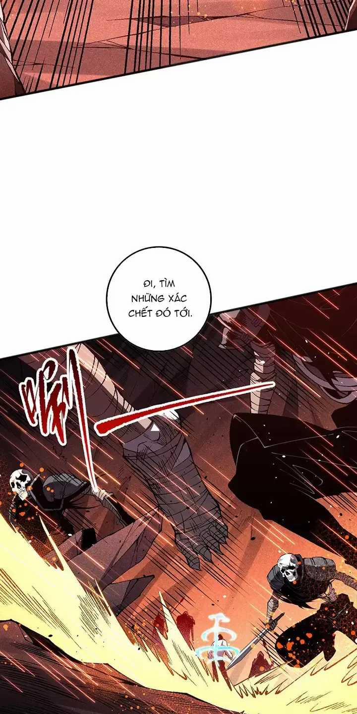 Thảm Họa Tử Linh Sư 89 trang 15