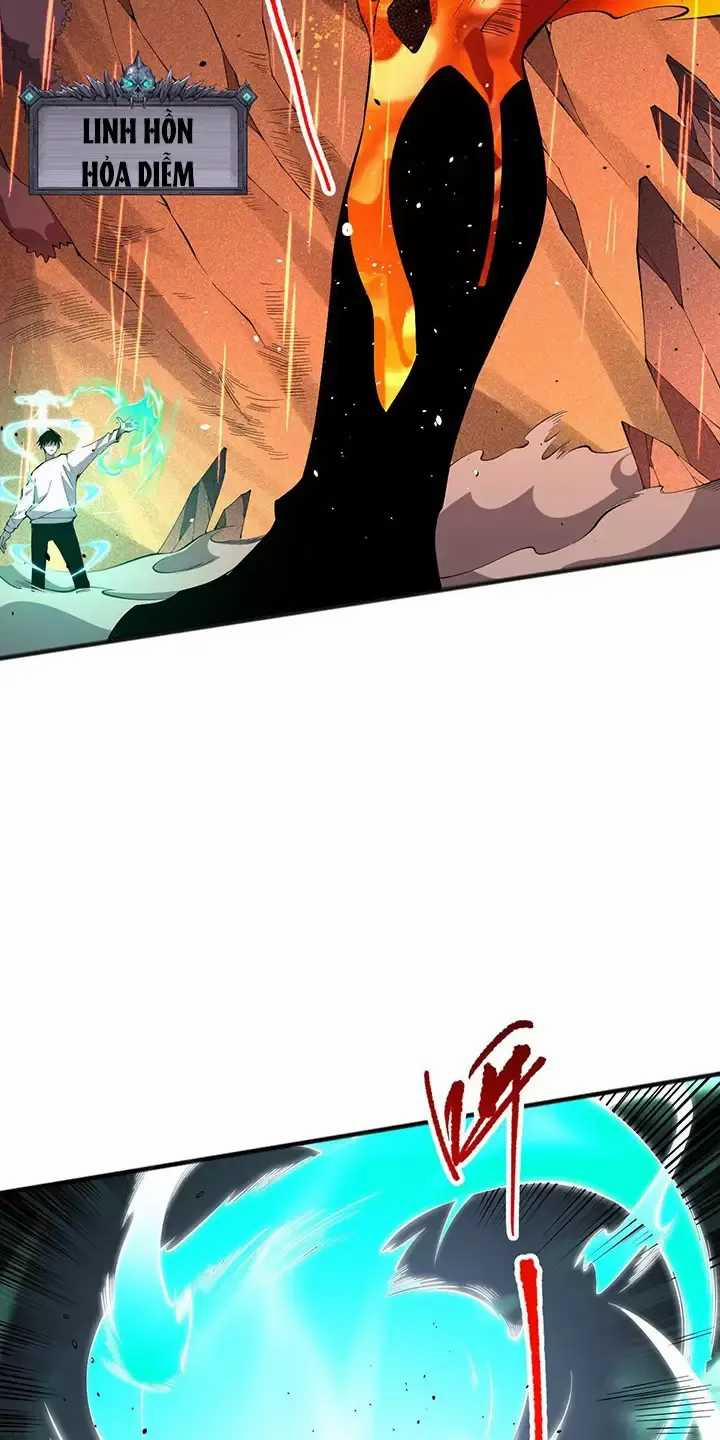 Thảm Họa Tử Linh Sư 89 trang 17