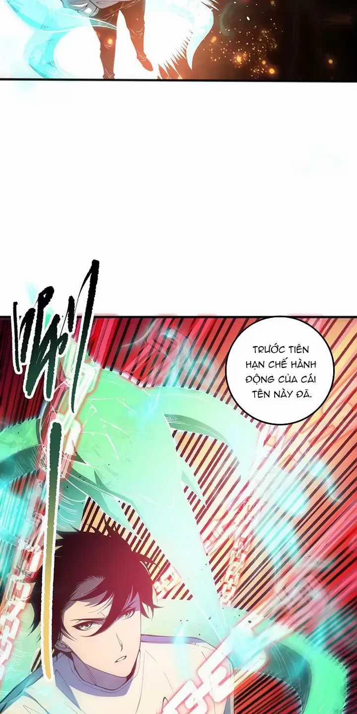 Thảm Họa Tử Linh Sư 89 trang 23