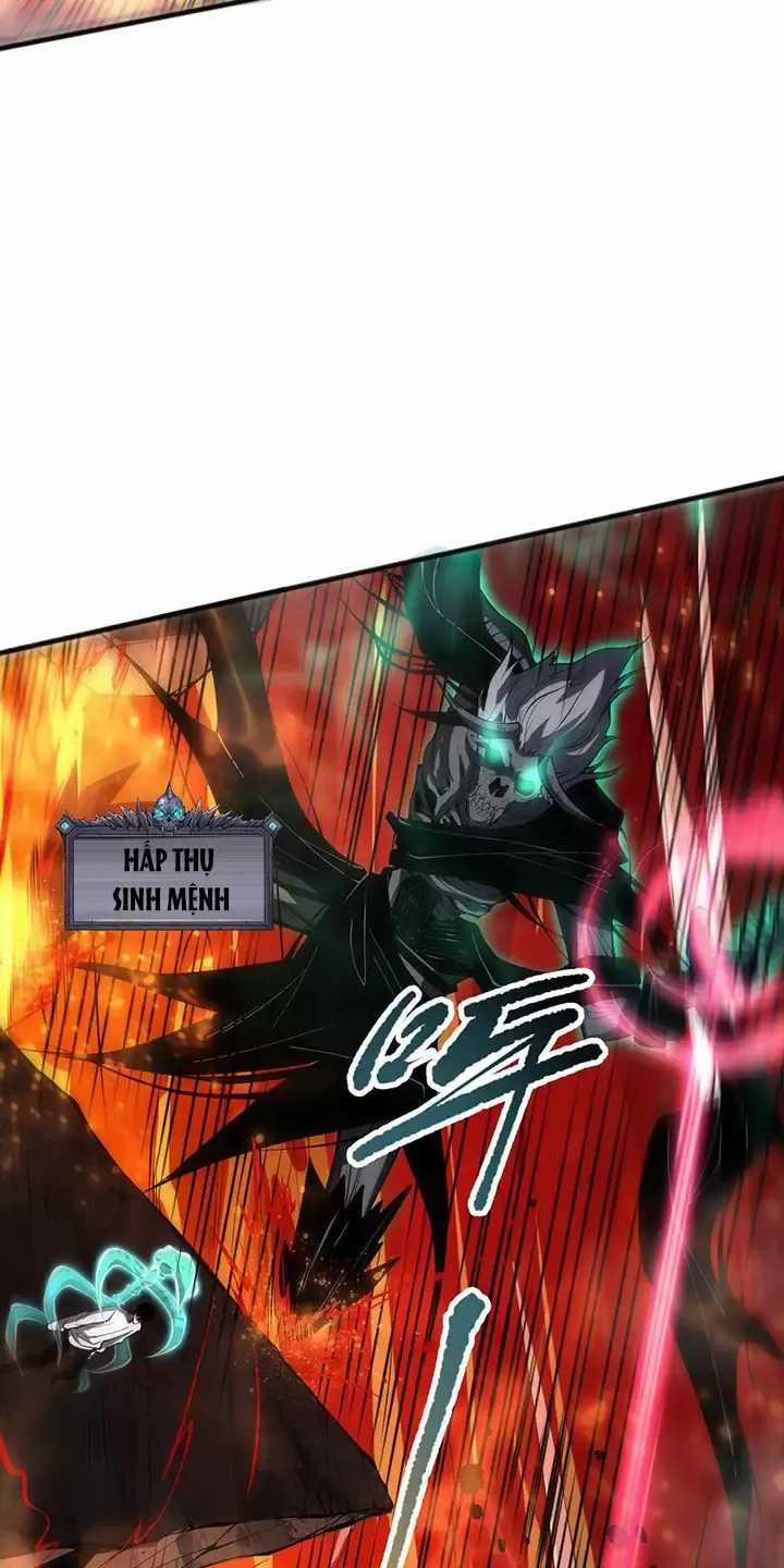 Thảm Họa Tử Linh Sư 90 trang 21