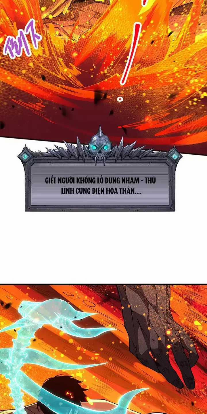 Thảm Họa Tử Linh Sư 90 trang 34