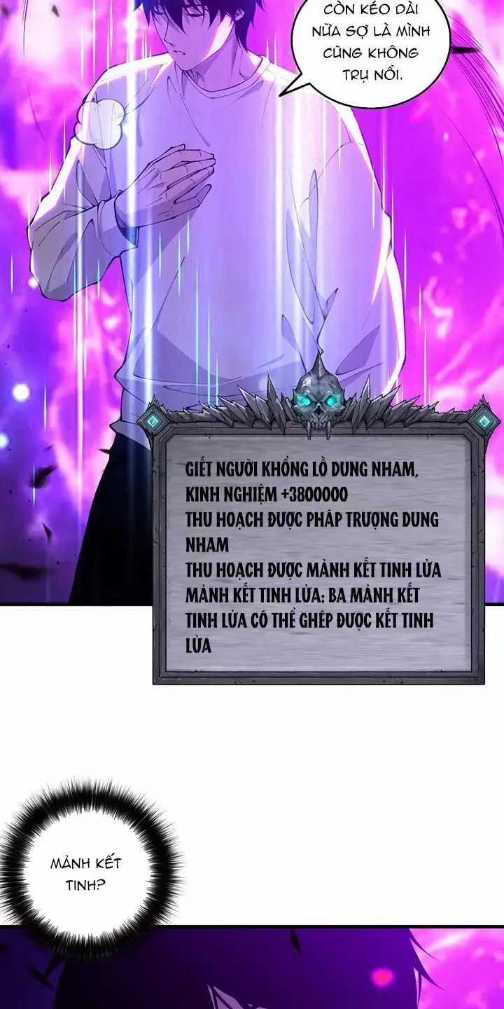 Thảm Họa Tử Linh Sư 90 trang 36