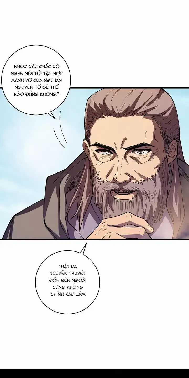 Thảm Họa Tử Linh Sư 91 trang 10