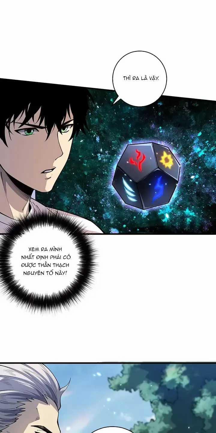 Thảm Họa Tử Linh Sư 91 trang 11