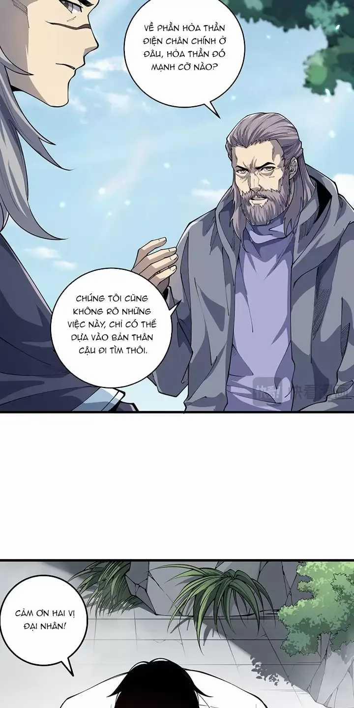 Thảm Họa Tử Linh Sư 91 trang 12