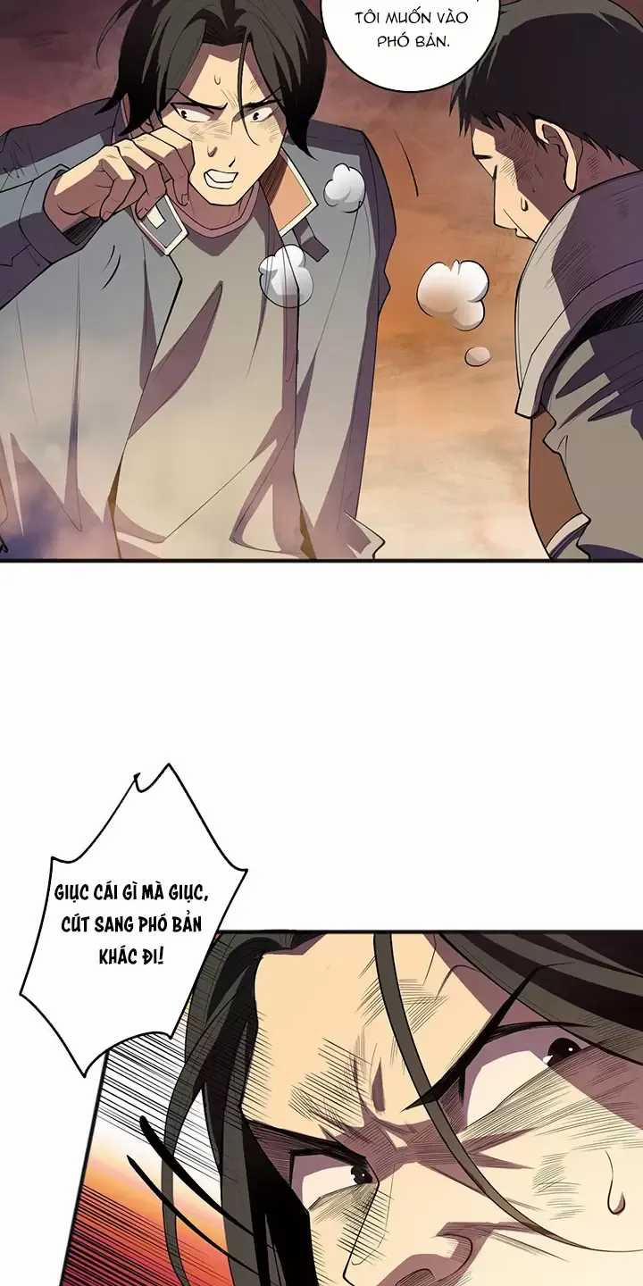 Thảm Họa Tử Linh Sư 91 trang 18