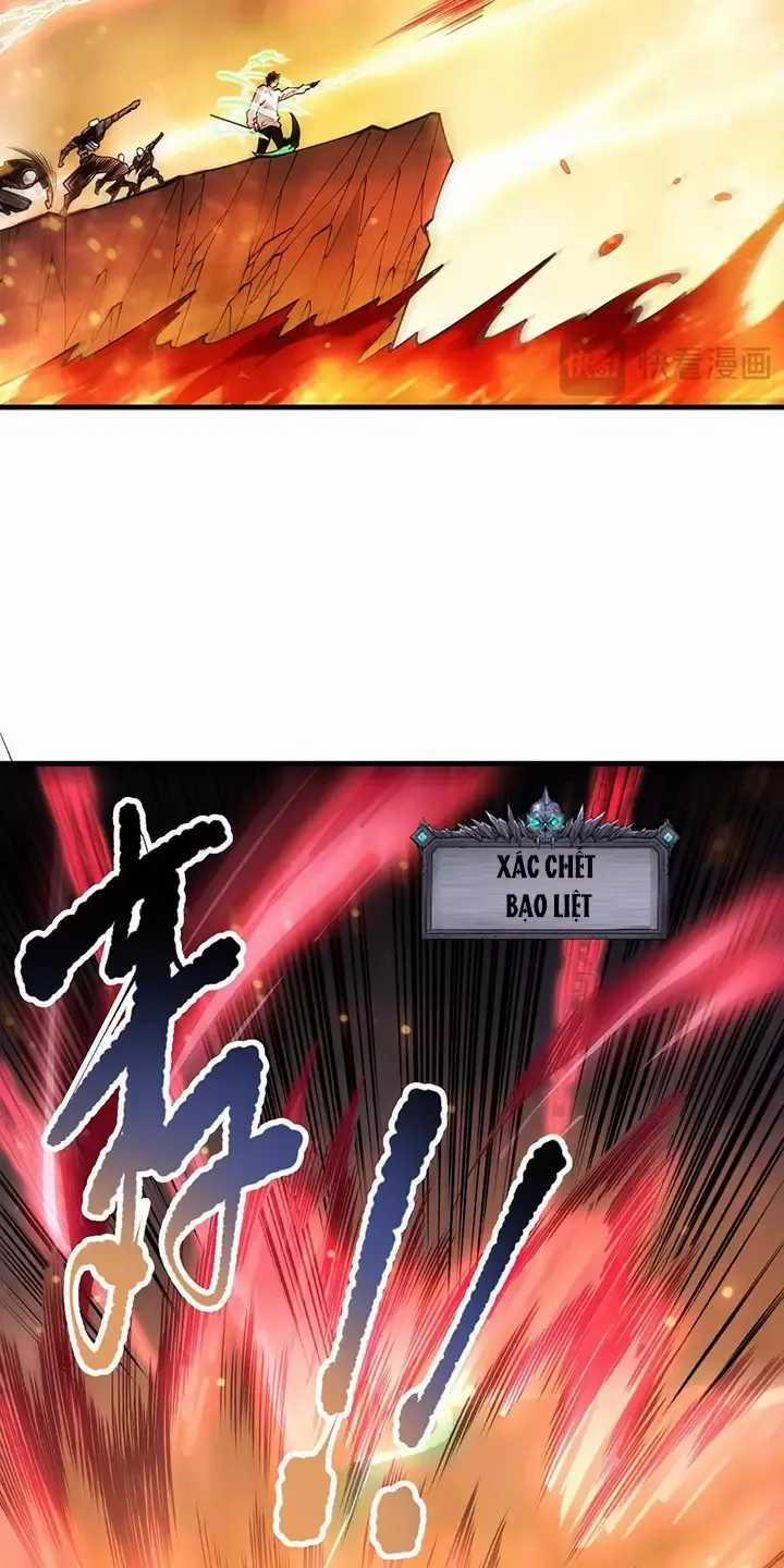 Thảm Họa Tử Linh Sư 91 trang 29