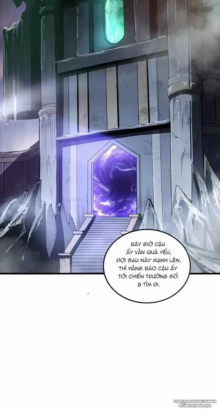 Thảm Họa Tử Linh Sư 91 trang 31