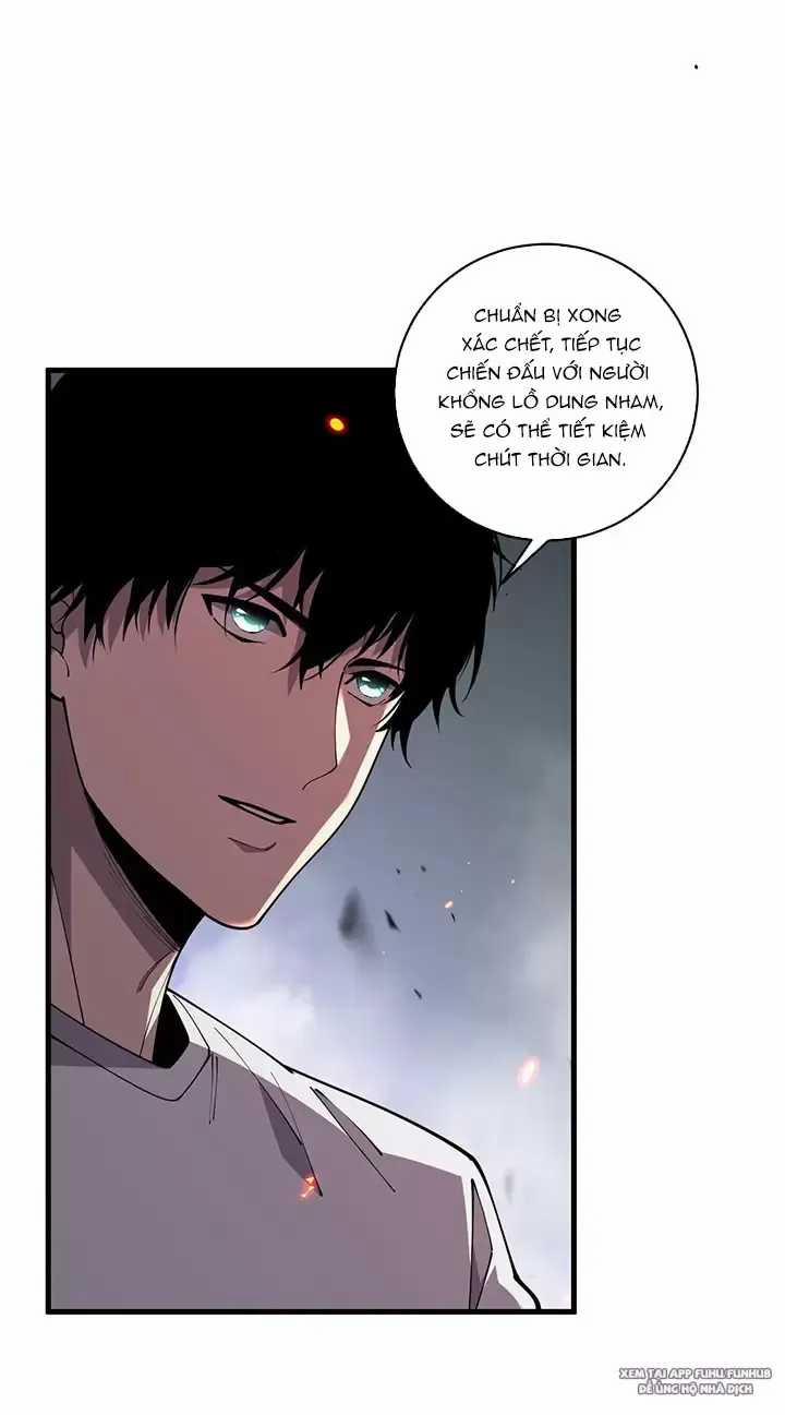 Thảm Họa Tử Linh Sư 91 trang 34