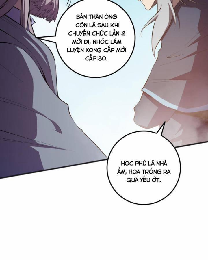 Thảm Họa Tử Linh Sư 93 trang 41