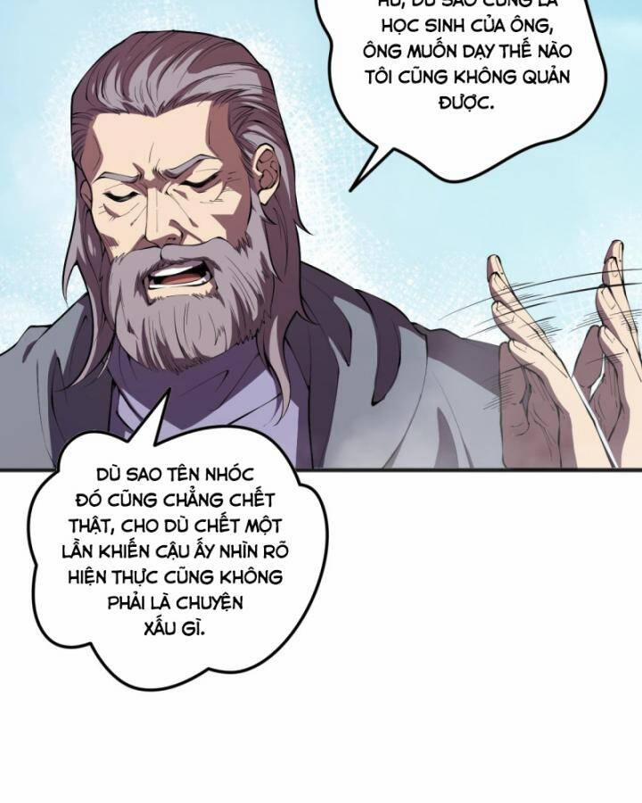 Thảm Họa Tử Linh Sư 93 trang 45