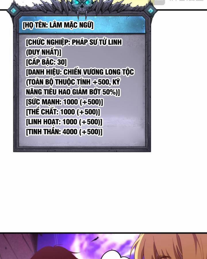 Thảm Họa Tử Linh Sư 93 trang 54