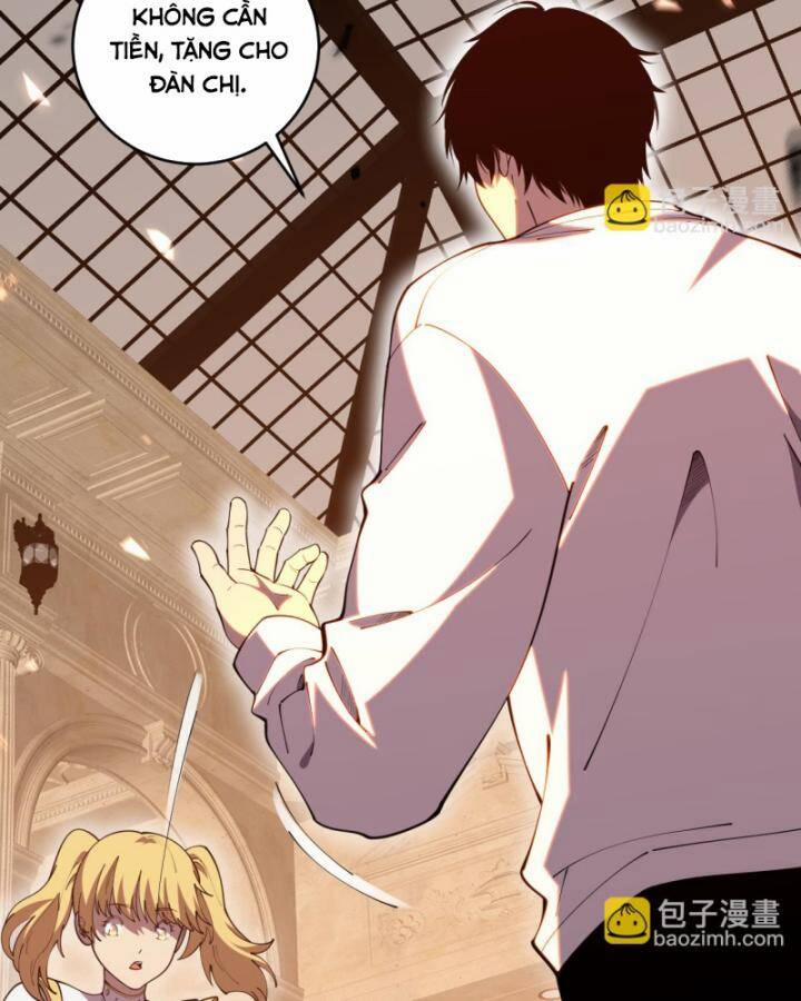 Thảm Họa Tử Linh Sư 93 trang 61