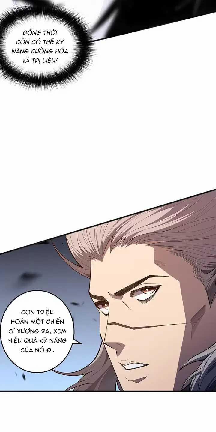 Thảm Họa Tử Linh Sư 94 trang 10