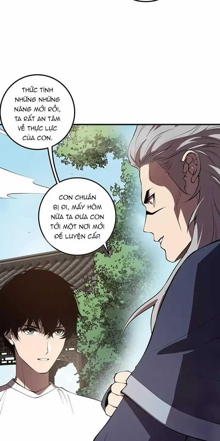 Thảm Họa Tử Linh Sư 94 trang 20