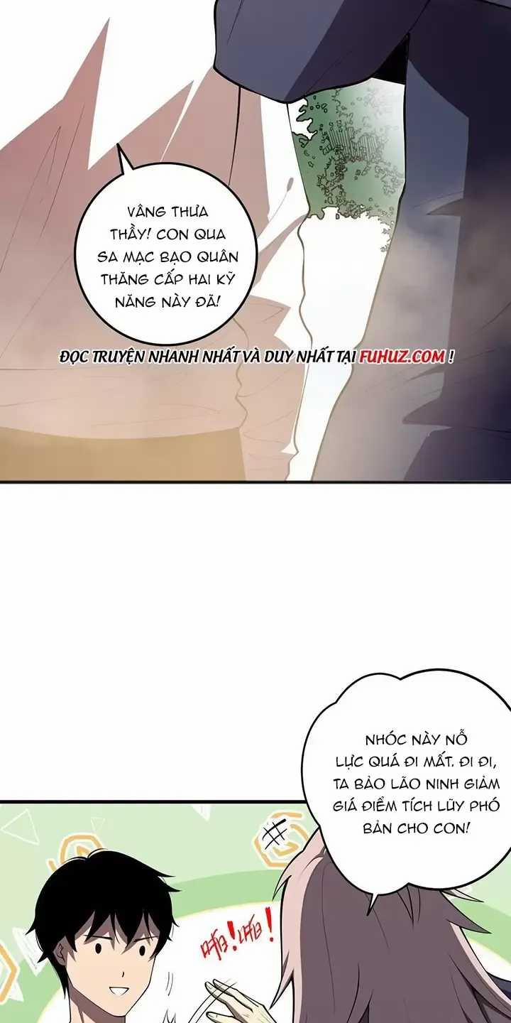 Thảm Họa Tử Linh Sư 94 trang 21