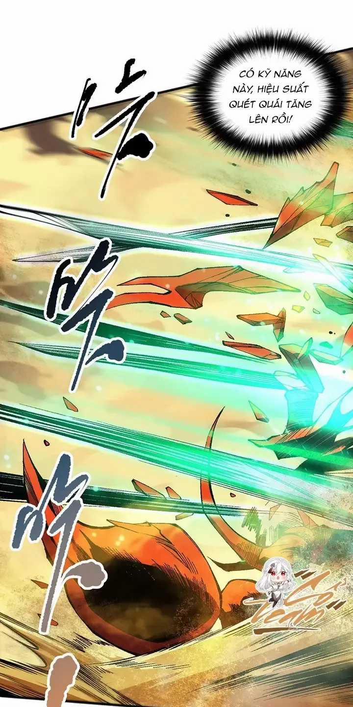 Thảm Họa Tử Linh Sư 94 trang 30