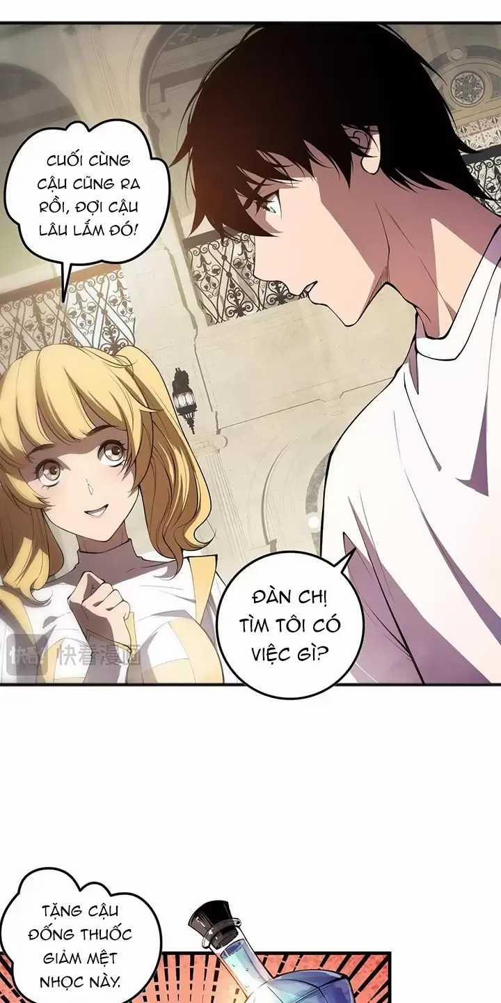 Thảm Họa Tử Linh Sư 94 trang 35