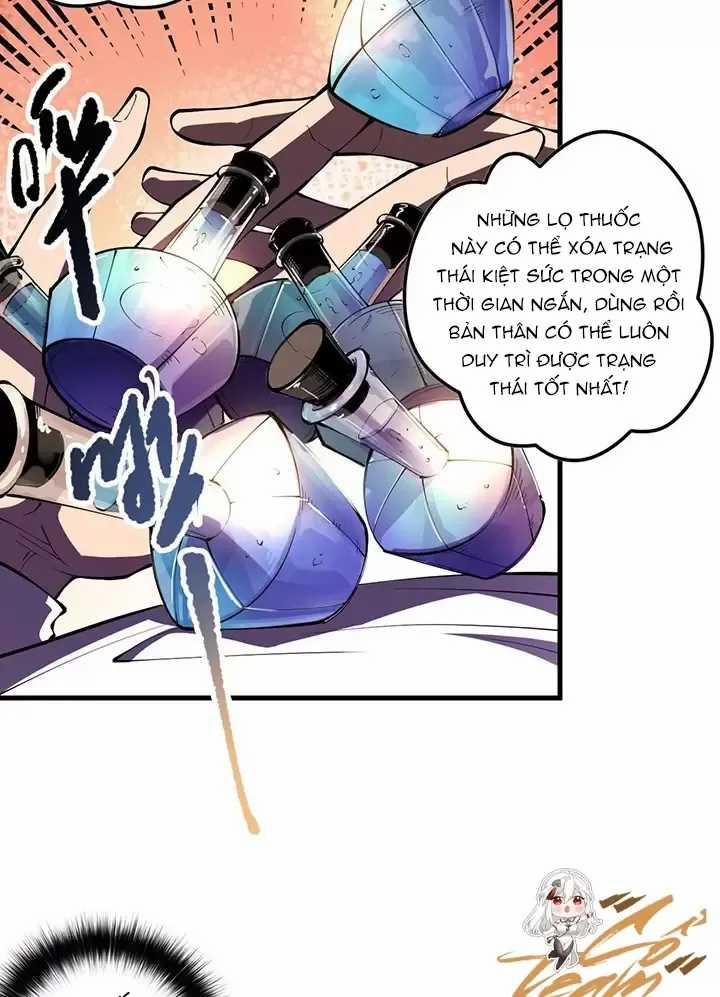 Thảm Họa Tử Linh Sư 94 trang 36